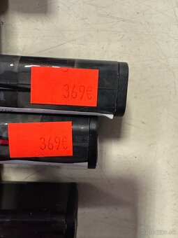UPLNE NOVA PROFI HOKEJKA CCM JETSPEED FT5 PRO + PRO STOCK - 7