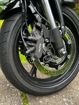 Honda hornet 600 - 7