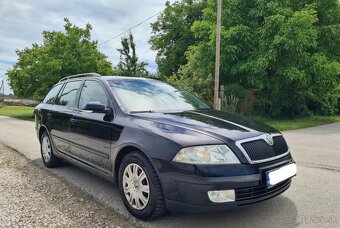 Škoda Octavia II Combi 1,9TDI 77KW 105"PS - 7