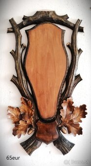 Podložky pod jelenie trofeje - 7