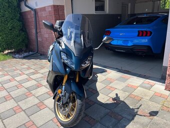 Yamaha Tmax 560 tech max - 7