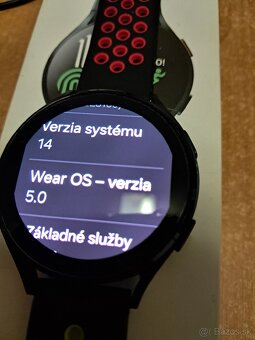 Predám Samsung galaxy watch 4 44mm - 7
