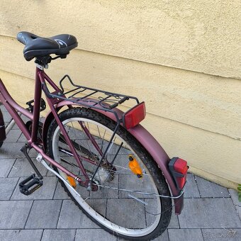 Dámsky retro bicykel - 7