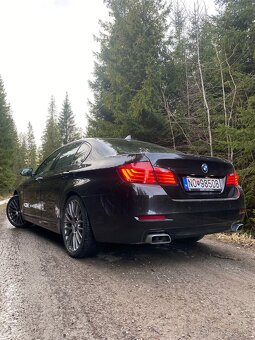 BMW 550i Xdrive 4x4 - 7