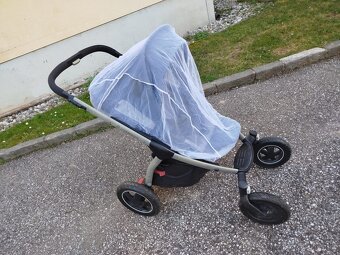 Maxi Cosi kocik, trojkombinacia - 7