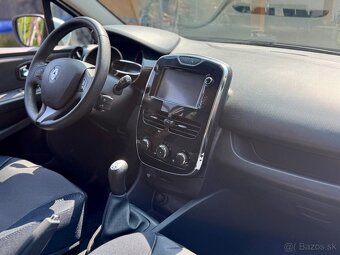 Renault Clio 1.5 dCi, 2013 5 manual - 7
