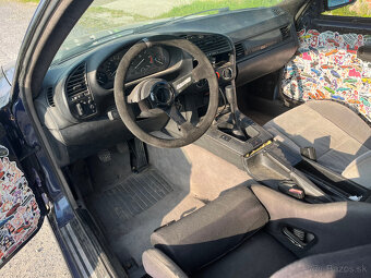 BMW E36 Coupe (rezervovane) - 7