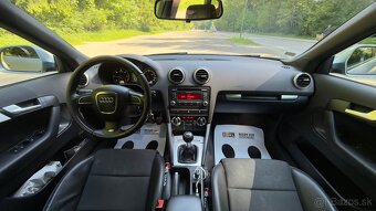 Audi A3 8P 1.9 TDi 2009 Sportback Sline - 7