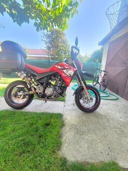 Yamaha xt 660x - 7