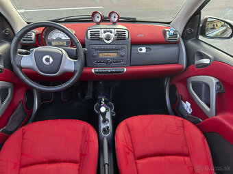 Smart Fortwo Cabrio W451 - 7