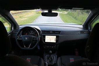 Seat Arona FR, TSI 115, 7st. DSG, FULL LED, - 7
