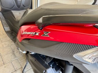 SYM Joymax Z 125cm3 r.v.2020 ako nová garážovaná - 7