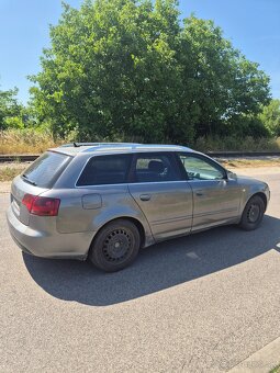 Rozpredam Audi A4 B7 avant 2.0tdi - 7