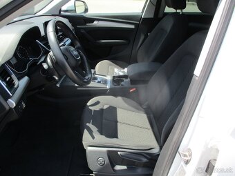 AUDI Q5 2,0TDI 140kw Quattro S-tronic LED 12/2019 - 7