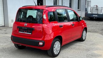 Fiat Panda 1,2i 51kW, klima - 7