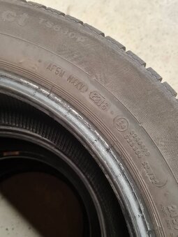 4x Continental TS830P - 215/60 R16 99H Zimné pneu - 7
