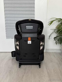 Autosedačka Kinderkraft Unity Isofix Grey 15-3 - 7