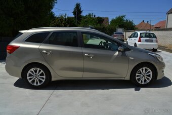 Kia Ceed Kombi 1,6 D 2017 - 7