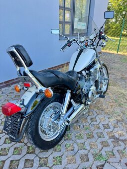 Yamaha xv 1100 virago - 7