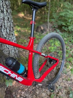 Karbónovy bike - Rock Machine Blizz CRB 30-29 2024 - 7