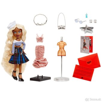 Bratz x Jean Paul Gaultier Fashion Doll - 7