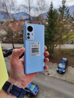 Predám Xiaomi 12 5G 8/256GB Top stav - 7