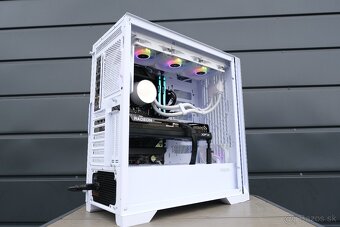 Herný PC, i9 14900K, RX 7800XT, 32GB RAM, 2TB SSD, 24m - 7