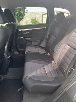 predam Honda CRV Benzin-Hybrid 4x4 - 7