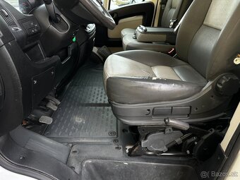 Citroën Jumper 2.2/96kW KLIMA SKLAPĚČ r.v.2015 - 7