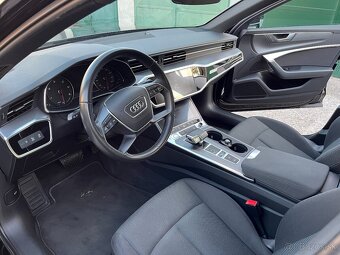 Audi A6 C8 40 2.0 TDI mHEV quattro S tronic - odpočet DPH - 7