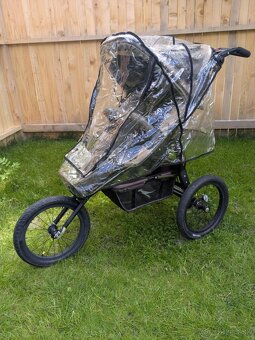 TFK Joggster III 16" 3v1 - 7
