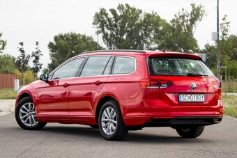 Volkswagen Passat Variant 2.0 TDI DSG Business - 7
