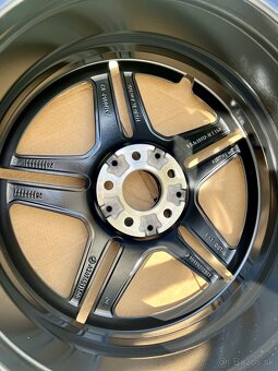 NOVÉ Originálne 19" AMG disky Mercedes V / GLB / GLA - 7