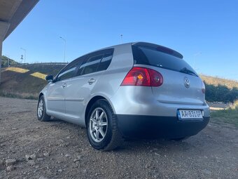 VW Golf 1,9Tdi 6 stupňová prevodovka - 7
