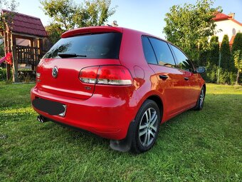Predám Volkswagen Golf 6, 1.4TSI - 7