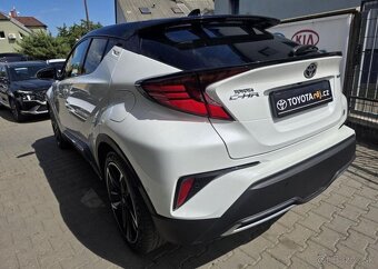 Toyota C-HR 2.0-HYBRID-GR SPORT-JBL - 7