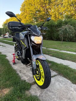 Yamaha MT09 2016 - 7