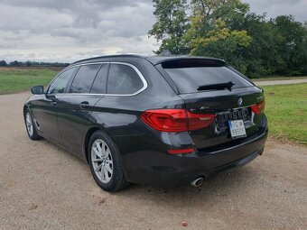 Predám BMW 530d Touring Xdrive - 7