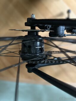 Elops Speed 920 – mestský bicykel, hydraulické brzdy, 8 rých - 7