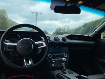 Ford Mustang Cabrio 3.7 V6 224kw - 7