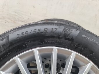 ZIMNA SADA MERCEDES V-VITO,VIANO 5X112 R17 PNEU 235/55 R17 - 7