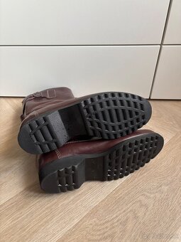 Dôstojnícke zimné čižmy vz.60 - 7
