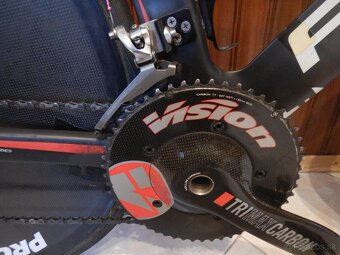 bicykel FOCUS, triatlon, časovka, komplet karbon, 8,4kg - 7