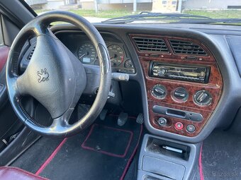 Peugeot 306 cabrio - 7
