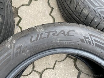 Letné pneumatiky - Vredestein - 205 55 r16 - 7