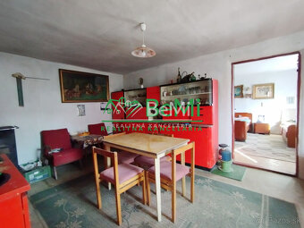 Rodinný dom so záhradou na predaj- Biskupice - 7