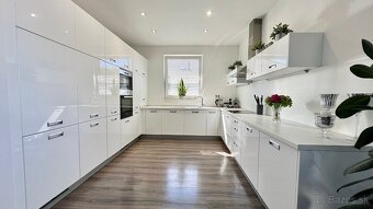 NA PREDAJ nízkoenergetický 4izb. bungalov, Rajka - 7