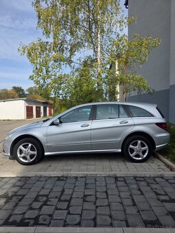 Mercedes-Benz R320cdi 4 matic 7 miest rv 2008 MOŽNÁ VÝMENA - 7