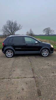 Predám VW Polo cross 1.4TDI - 7