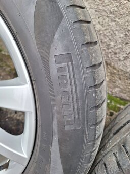 5x112 r18 škoda originál - 7